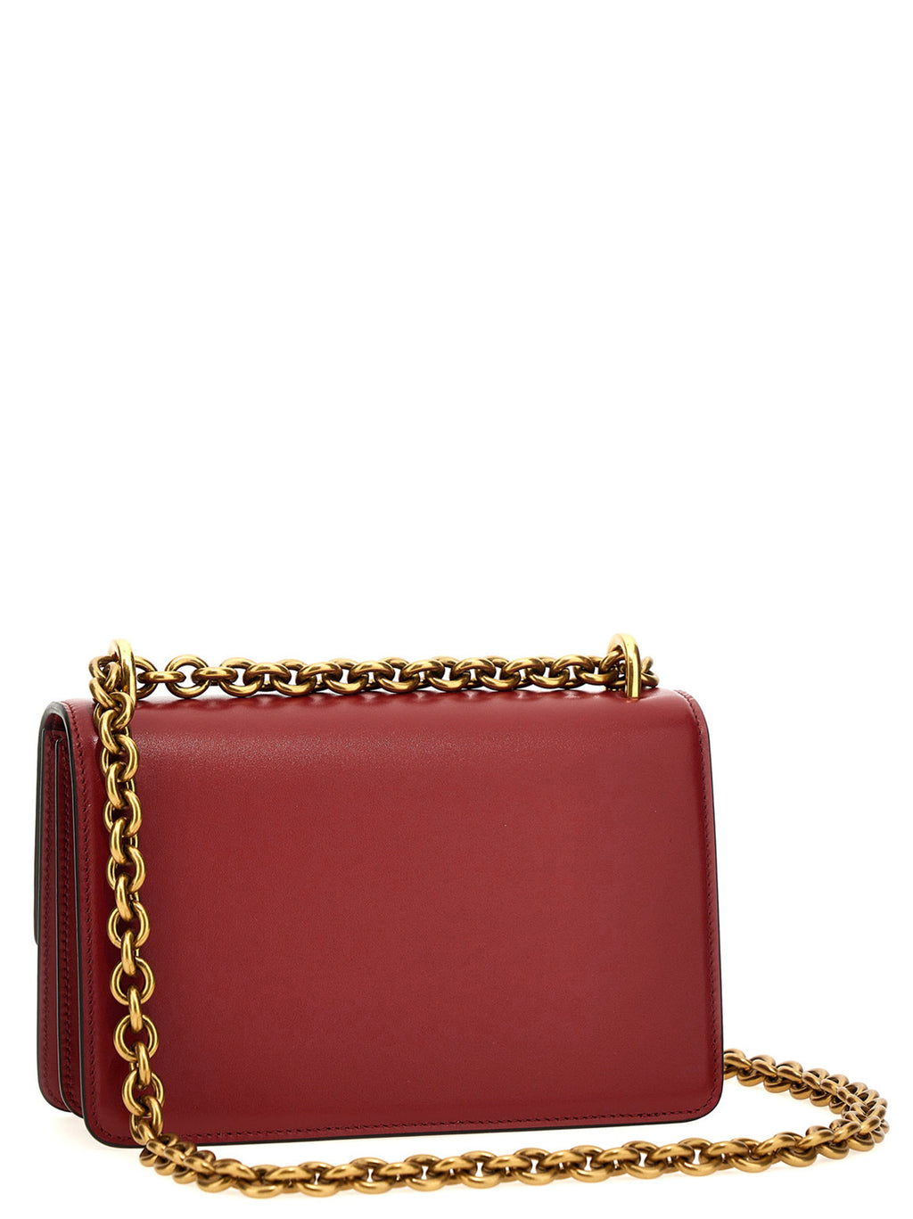 Valentino Garavani Multicolor Calfskin Shoulder Bag