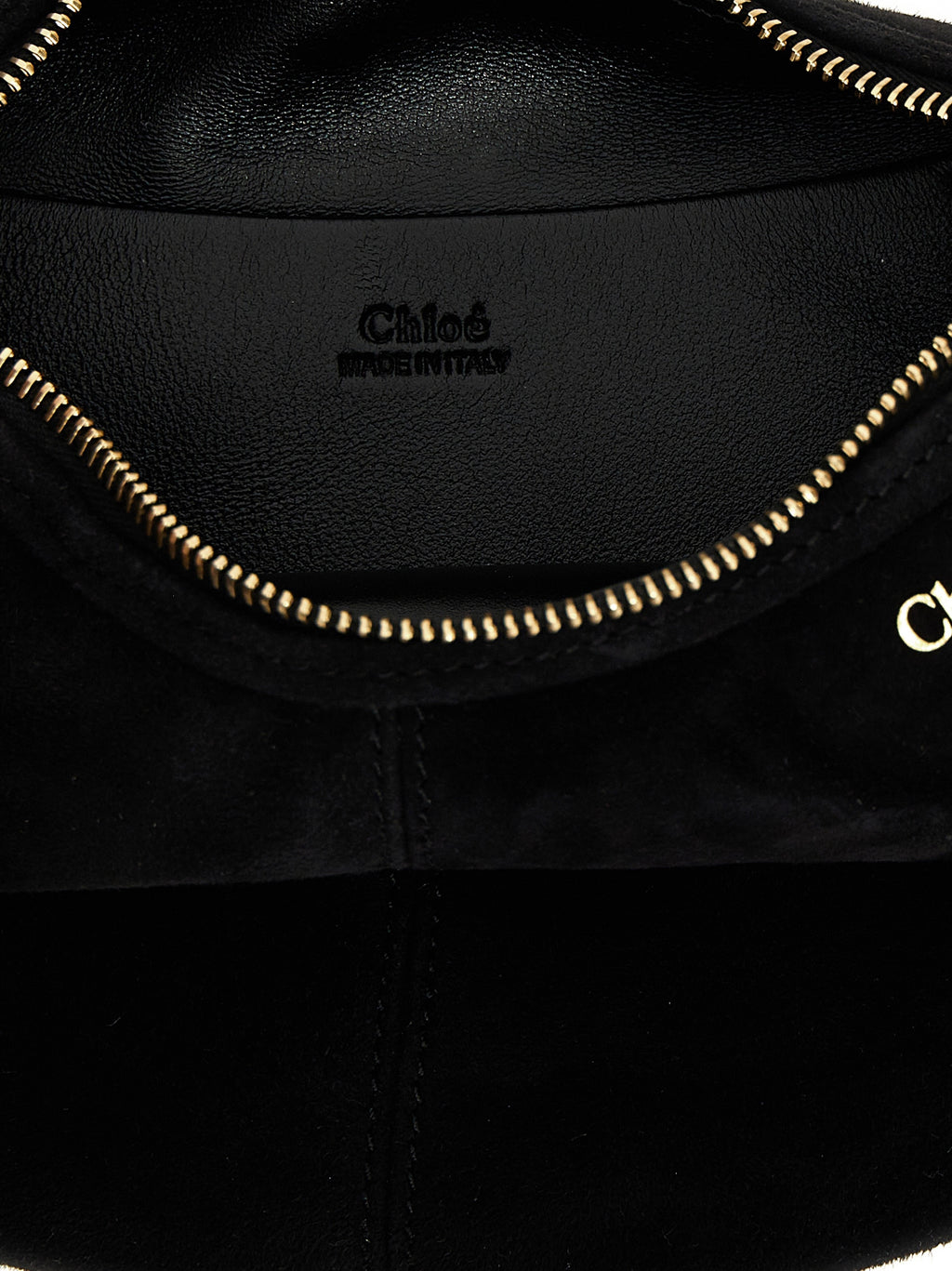 Chloé Black Goatskin Handbag