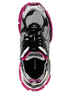 Balenciaga Multicolor Polyethylene Athletic Sneakers