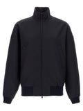 Fear Of God Blue Virgin Wool Full-Length Jacket