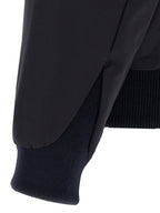 Fear Of God Blue Virgin Wool Full-Length Jacket