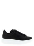 Alexander McQueen Bicolor Bovine Leather Low Top Sneakers