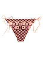 Fendi Multicolor Polyamide Bikini