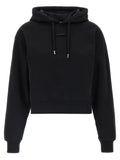 Jacquemus Black Cotton Hoodie