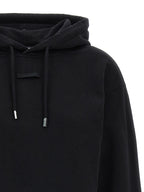 Jacquemus Black Cotton Hoodie