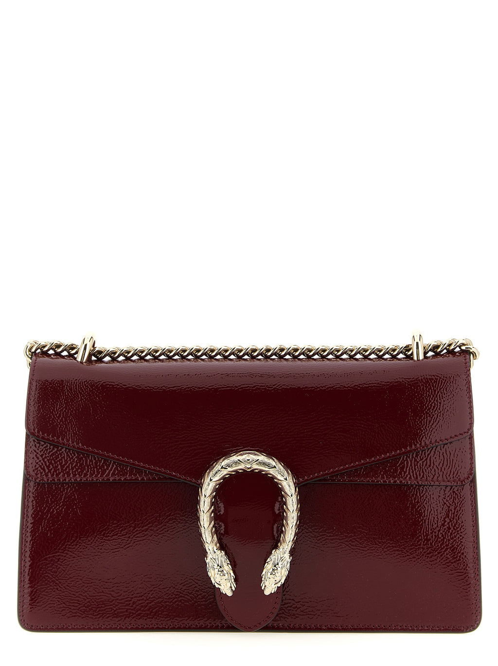 Gucci Multicolor Calfskin Shoulder Bag
