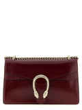 Gucci Multicolor Calfskin Shoulder Bag