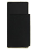 Balenciaga Black Leather Wallet