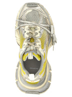 Balenciaga Multicolor Polyethylene Athletic Sneakers