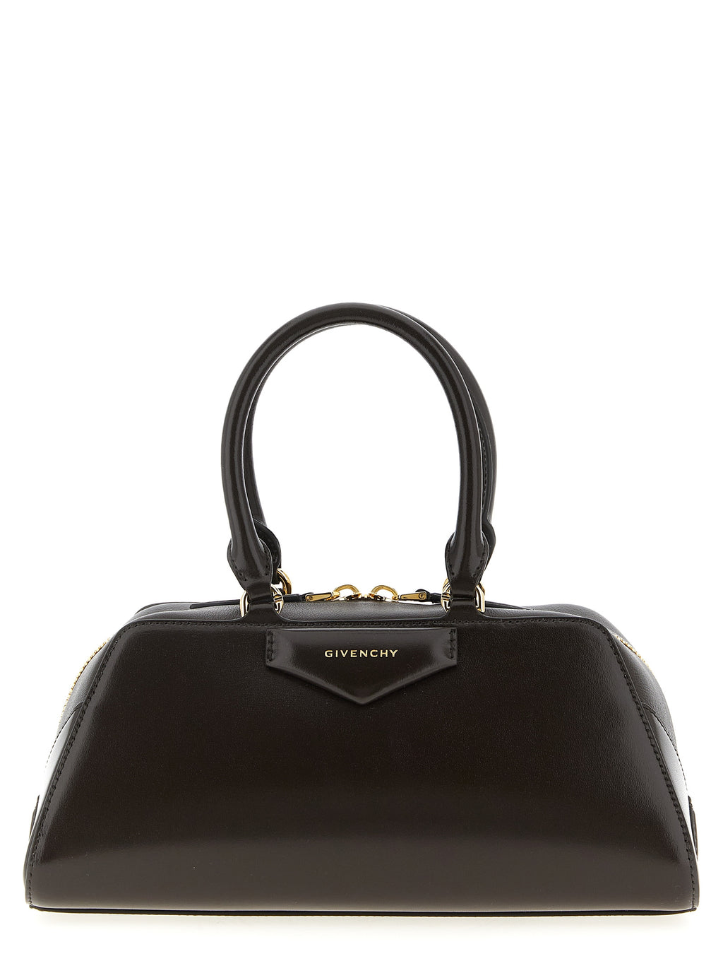 Givenchy Brown Calfskin Handbag