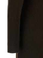Tom Ford Brown Cashmere Long Dress
