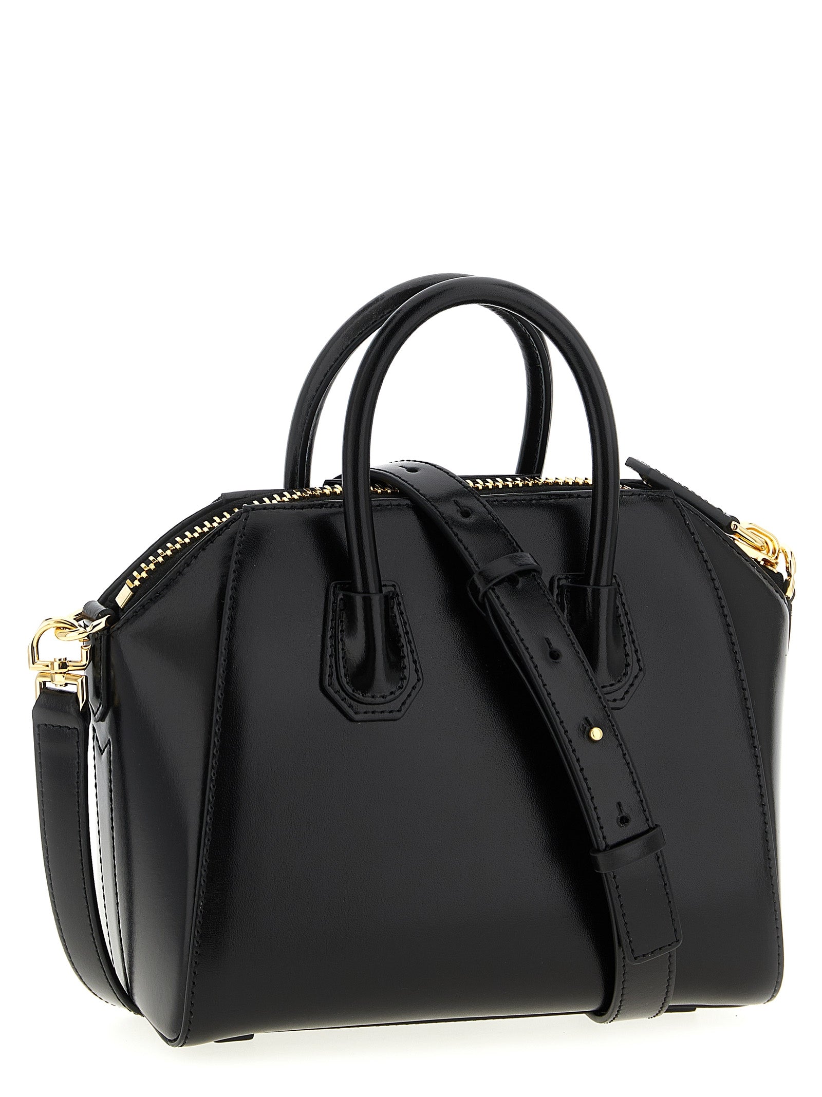 Givenchy Black Calfskin Handbag