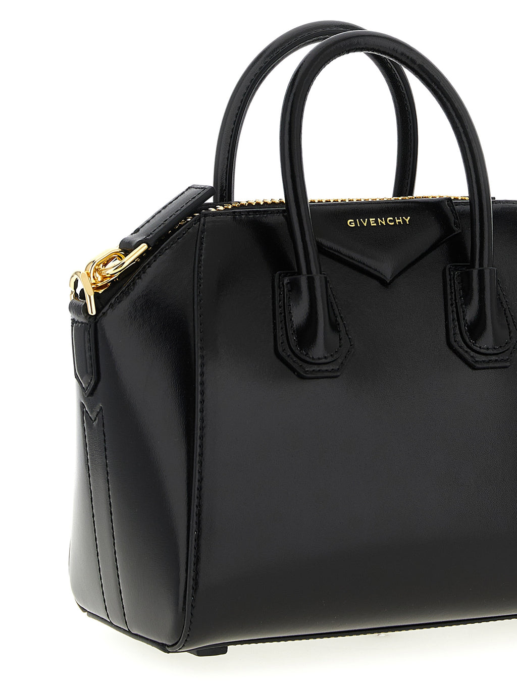 Givenchy Black Calfskin Handbag