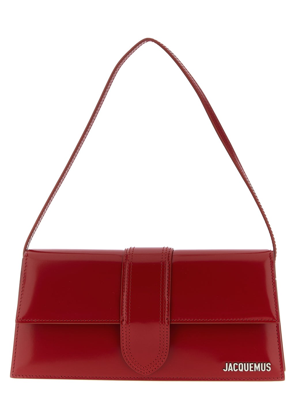 Jacquemus Multicolor Calfskin Shoulder Bag