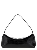 Jacquemus Black Calfskin Shoulder Bag