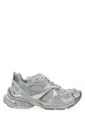 Balenciaga Gray Polyethylene Athletic Sneakers