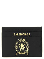 Balenciaga Black Calfskin Wallet