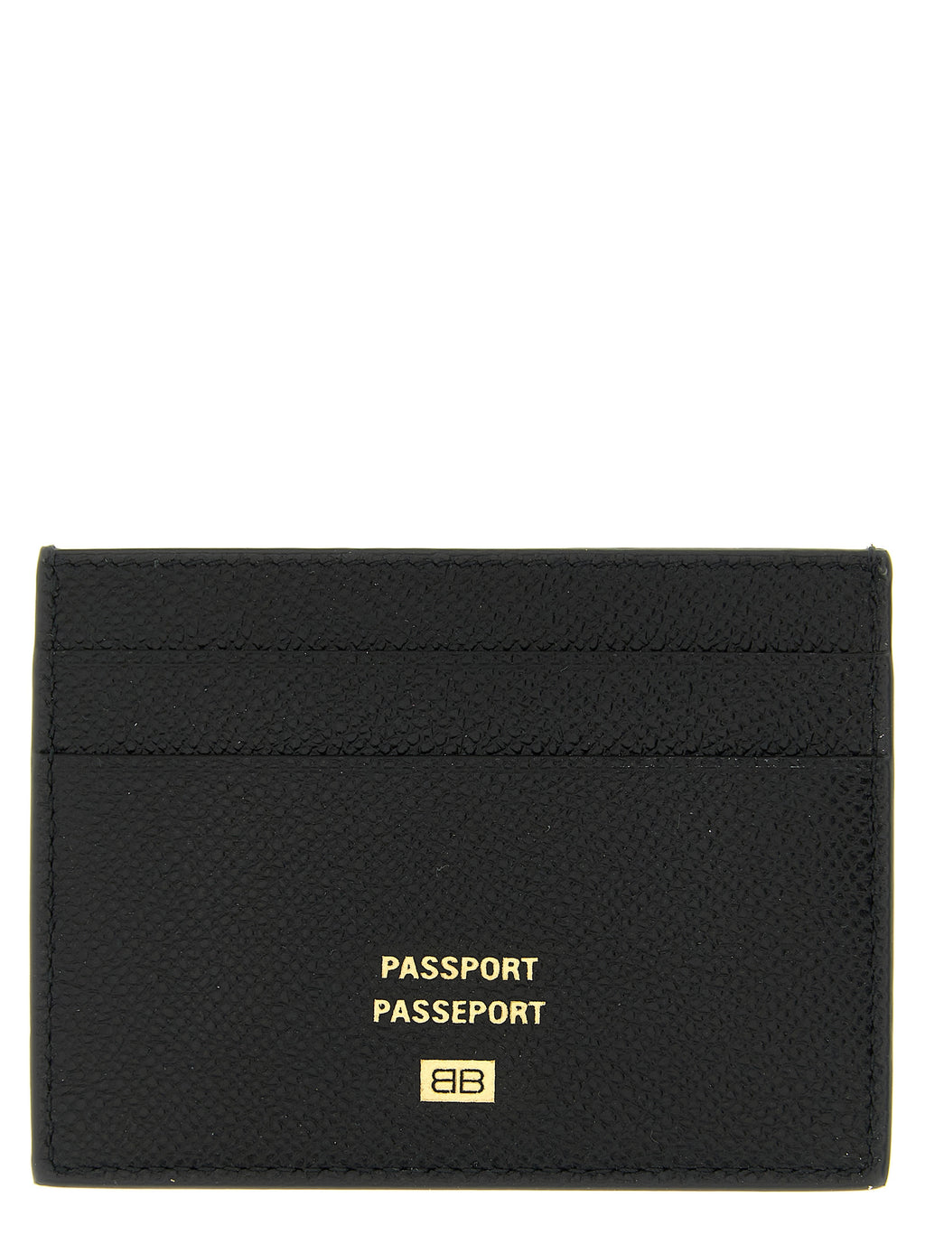 Balenciaga Black Calfskin Wallet