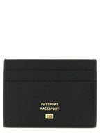 Balenciaga Black Calfskin Wallet