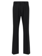 Balenciaga Black Wool Dress Pants