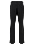 Balenciaga Black Wool Dress Pants