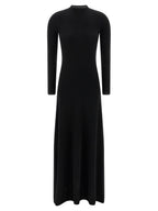 Tom Ford Black Cashmere Long Dress