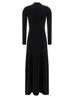 Tom Ford Black Cashmere Long Dress