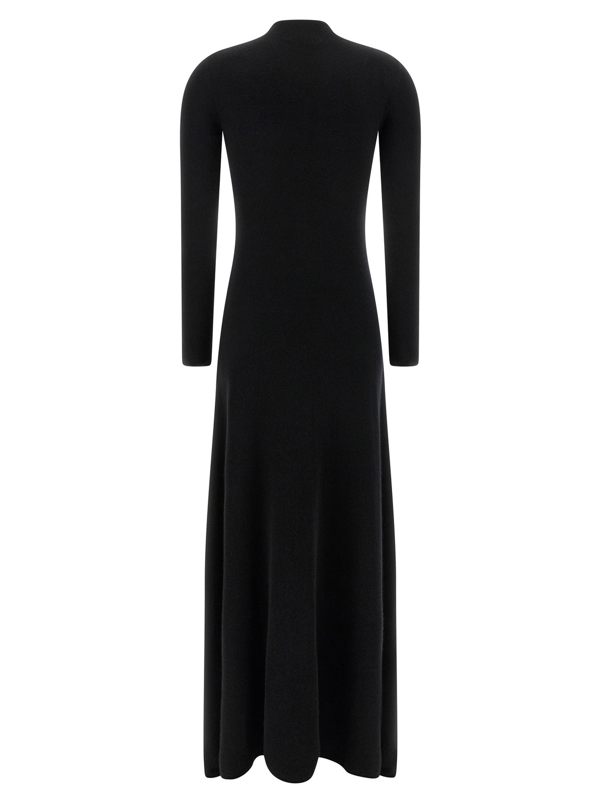 Tom Ford Black Cashmere Long Dress