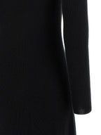 Tom Ford Black Cashmere Long Dress