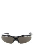 Balenciaga Black Polyamide Sunglasses