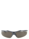 Balenciaga Gray Polyamide Sunglasses
