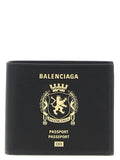 Balenciaga Black Calfskin Wallet