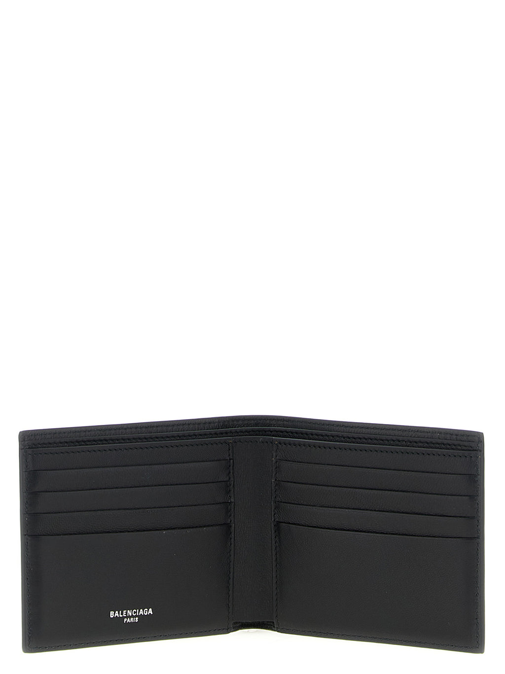 Balenciaga Black Calfskin Wallet