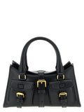 Mulberry Black Calfskin Handbag
