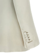 Tom Ford Beige Cotton Blazer