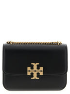 Tory Burch Black Calfskin Crossbody Bag