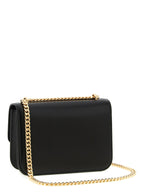 Tory Burch Black Calfskin Crossbody Bag