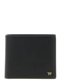 Tom Ford Black Calfskin Wallet