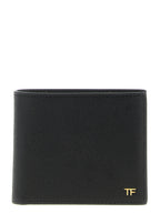 Tom Ford Black Calfskin Wallet
