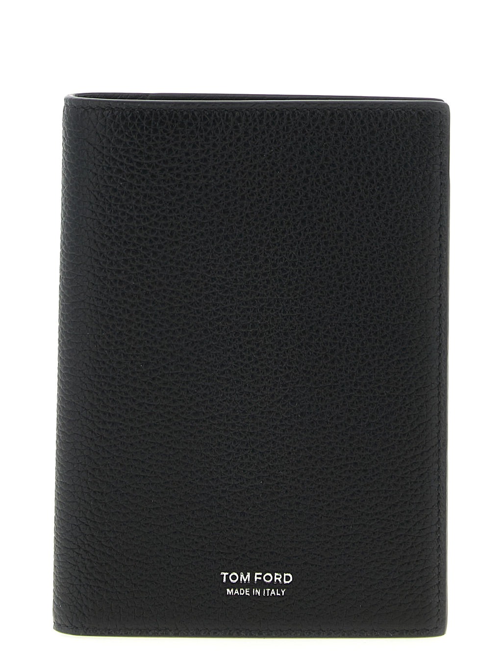 Tom Ford Black Calfskin Wallet