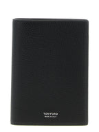 Tom Ford Black Calfskin Wallet