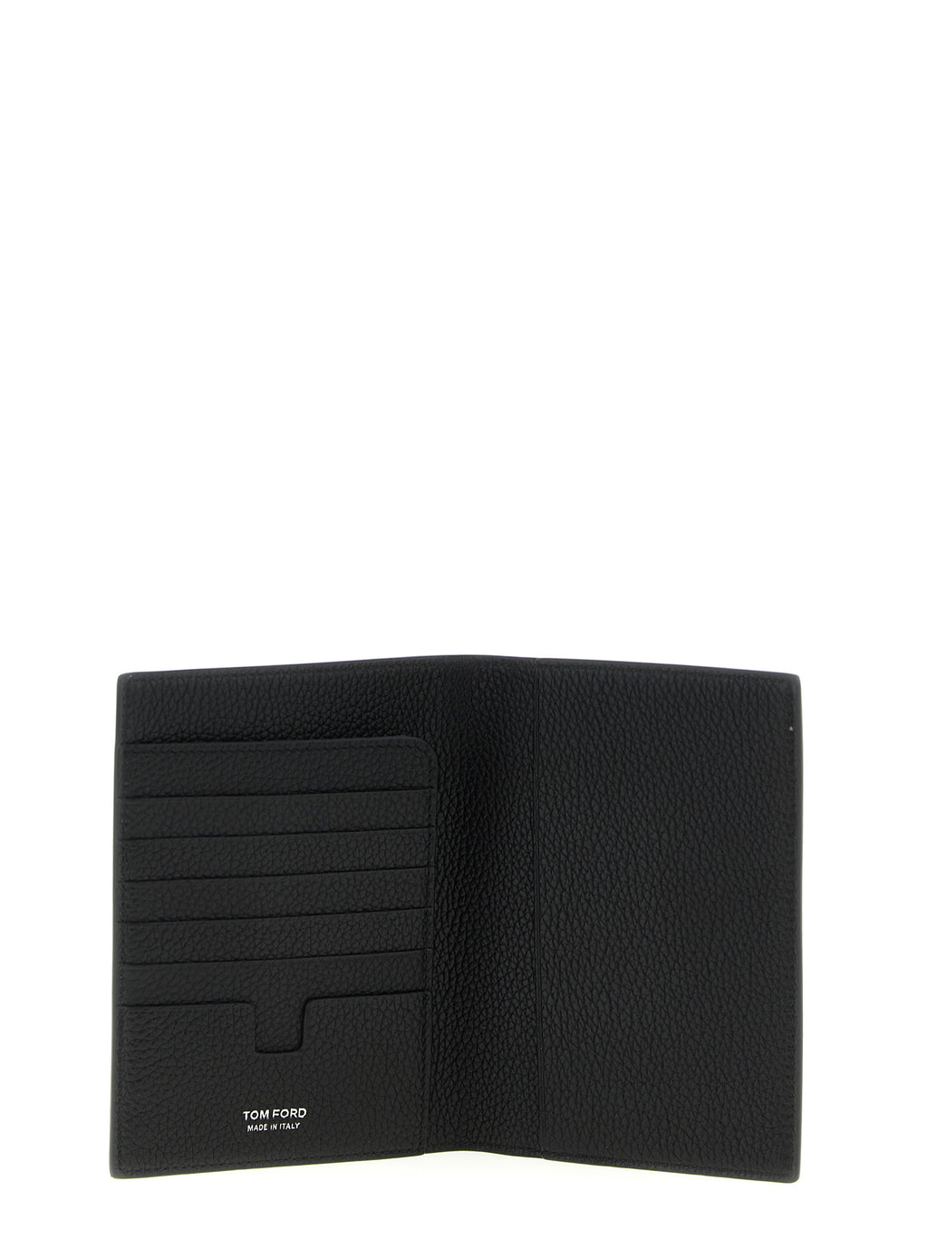 Tom Ford Black Calfskin Wallet