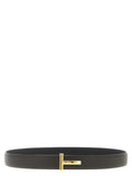 Tom Ford Multicolor Calfskin Regular Belt