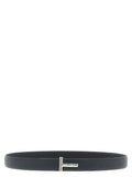 Tom Ford Multicolor Calfskin Regular Belt