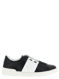 Valentino Garavani Bicolor Calfskin Sneakers