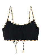 Burberry Black Polyamide Bikini