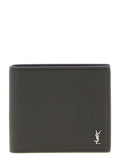 Saint Laurent Brown Calfskin Wallet