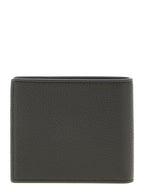 Saint Laurent Brown Calfskin Wallet