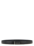 Tom Ford Multicolor Leather Regular Belt