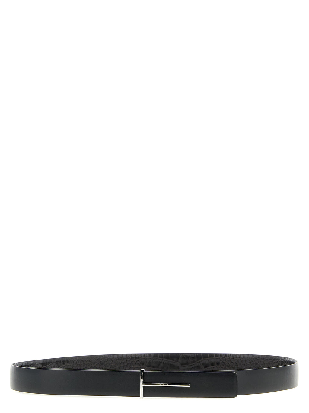 Tom Ford Multicolor Leather Regular Belt